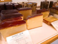 蜂蜜蛋糕-風月堂 Savoy Cake Haymarket