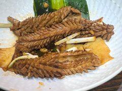 -魁盛居百年鲁菜馆(县西巷店)