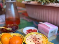 -四姑娘山阿巴郎·藏式花园餐厅