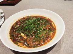 沙蒜烧豆面-新荣记(虹桥店)