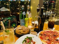 -君悦酒店·La Terrazza意合園·意式风味