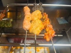 -麦凯伦烧烤·精酿超级工厂店(金桥总店)