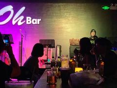 -ohbar live house(人广店)