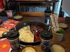 -萍姐火锅·公路夜市(武汉首店)