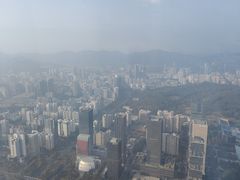 -平安金融中心云际观光层