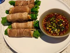 薄荷牛肉-半山腰·云南菜(侨福芳草地店)