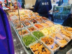 自助取餐区-味德丰·酱鹅(上海打浦路店)