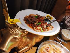 -炊烟小炒黄牛肉(中心印象城店)