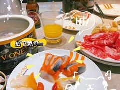 -V-ONE西雅图海鲜自助餐厅(仓山万达广场店)