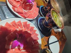 -和院老火锅铜锅烧烤海鲜(朱雀大街店)