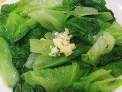 烫生菜-斯丹姜母鸭·古法干香(涂门街总店)