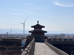 -鸡鸣驿城