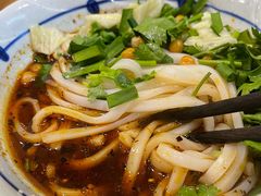 长寿米粉-秦云老太婆摊摊面(长嘉汇两江峯店)