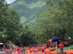 -雅鲁激流探险漂流