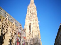 -斯蒂芬主教座堂(Stephansdom)