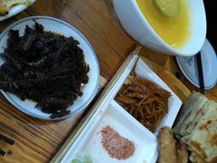 -闻道食府烙饼卷带鱼(原车耳营店原大觉寺店)
