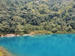 -西岭雪山大飞水景区