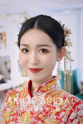 -AMOR艾沫婚纱奢品荟(设计师勒泰店)