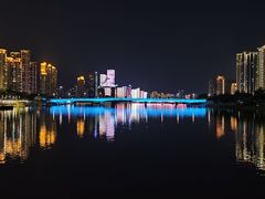 -闽江夜游台江旅游码头