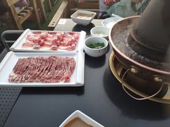 -北门涮肉·炭火铜锅涮肉(什刹海店)