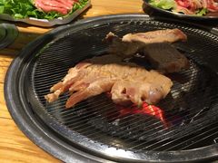 -牛炙烤肉(车公庙店)