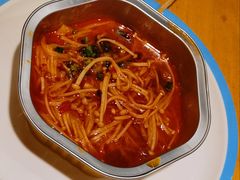 锡纸金针菇-龚海宝· 烧烤· 羊肉原切挂糊更好吃(庄市店)