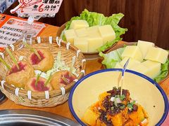 -黔三一夺夺粉酸汤火锅(百信店)