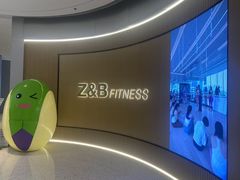 -Z&B Fitness Studio·Gym(前滩L+PLAZA店)
