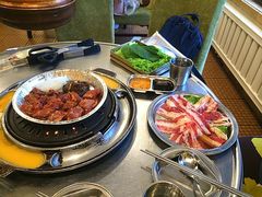 -老板娘的烤肉店(港湾广场店)