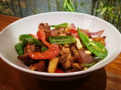 煎燜雞翅-禾气食店