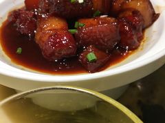 -梁家大院•农家菜(昆山会展中心店)