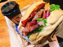 -Fergburger(皇后镇店)