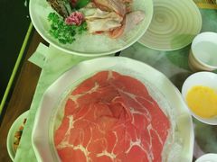 -澳美徕·港式花胶鸡火锅(高新万达店)
