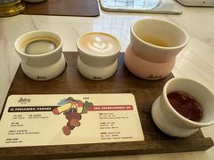 -Parking Coffee(孩儿巷店)