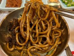 炸酱面-首尔馆韩国料理(金童路店)