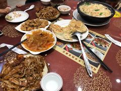 -葛记焖饼(伏牛路店)