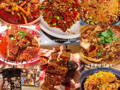-乐乐大排档·30年老字号(浙江路店)