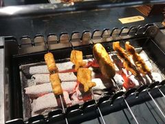 -很久以前羊肉串(昌里路三钢里店)