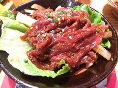 -胖记烤肉(江汉路店)