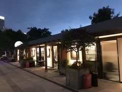 环境-夜宴江景餐厅
