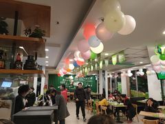 大堂-老乡鸡(武汉烽胜路店)