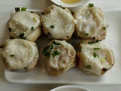 鲜肉生煎-咬不得高祖生煎·简餐(高银街店)