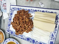 京酱肉丝-海碗居(牡丹园店)