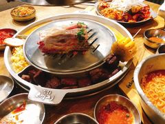 -姜虎东白丁烤肉(苏州中心店)