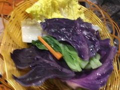 -蟹谢蒸鲜自助餐厅