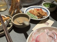 -巴奴毛肚火锅(二七万达店)
