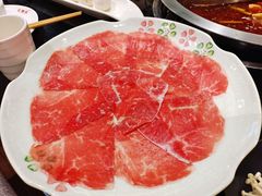 特色沙朗肥牛-吴记老锅底麻辣火锅(福州路店)