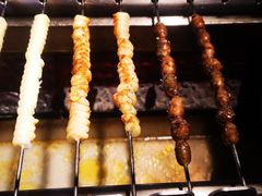 -很久以前羊肉串(南京路第一百货店)
