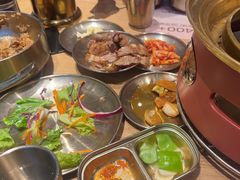 -西塔老太太泥炉烤肉(武汉摩尔城店)