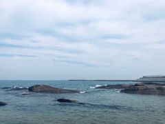-渡海小渔村.老辈日照菜